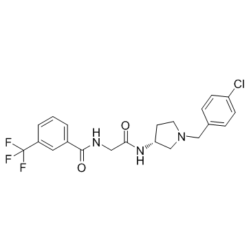 Teijin compound 1 226226-39-7